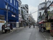 Hình ảnh Bán Nhà Mặt Tiền Quận 10 - Kinh Doanh Đông - 46M - Nhỉnh 11 Tỷ
