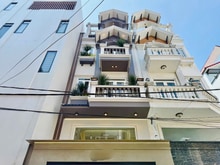 Hình ảnh Bán GẤP....Nhà Cây Trâm 4x21m, nhà xây ở đúc 3 tầng 8.5 tỷ