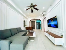 Hình ảnh Cho thuê căn góc Sky 2, view hồ bơi, full nội thất, giá siêu rẻ,