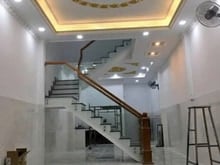 Hình ảnh Bán nhà Thủ Đức, nhà mới 1T 1L, Sổ hồng riêng, giá thương lượng