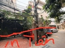 Hình ảnh Trích Sài – Tây Hồ Ô TÔ – Kinh Daonh – 273 M2 – 4 T – MT 16 M – Giá 64