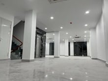 Hình ảnh Cho thuê hoặc bán tòa nhà 8X30 mặt tiền khu Lê Văn Khương, Thới An, 12