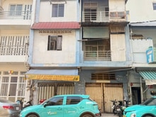 Hình ảnh Bán nhà MT 12 Đào Tấn, Q.5 ngay chợ Hòa Bình khu KD vàng bạc sầm uất
