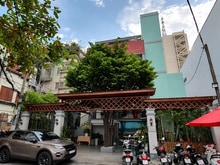 Hình ảnh Bán nhà MT thụt Hai Bà Trưng gần Điện Biên Phủ, P. Xuân Hoà, 14x27m