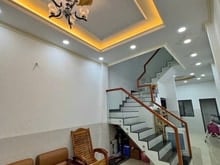 Hình ảnh Bán nhà An Dương Vương, 1T 1L, SHR, giá thương lượng