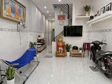 Hình ảnh Bán nhà Lê Đức Thọ, 1T 1L, sổ hồng riêng, giá thương lượng