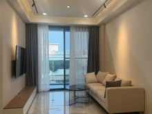 Hình ảnh Cho thuê CH The Aurora Phú Mỹ Hưng Q7 HCM, 2PN, 76m2, nhà mới 100%
