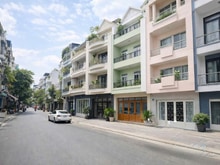 Hình ảnh Bán Nhà Mặt Tiền Khu Bàu Cát Tân Bình 72m2 5 Tầng Khu Nhà Giàu