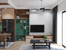 Hình ảnh Cho thuê Trang Chủ MB66.COM / Đăng Ký Tặng 66K Green Valley 2PN 2WC giá siêu rẻ chỉ 18tr/tháng