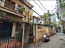Hình ảnh Phố Bồ Đề Long Biên – Ô TÔ - 98 M2 – 3 Tầng – MT 5.2 M – Giá 23.3 Tỷ.