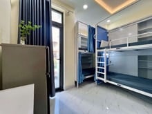 Hình ảnh Phòng KTX đầy đủ tiện nghi chỉ 4 giường/ phòng Khu Thảo Điền quận 2