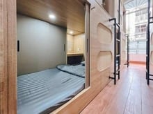 Hình ảnh Phòng KTX Cao Cấp Tiện Nghi ngay nhà ga Thảo Điền quận 2