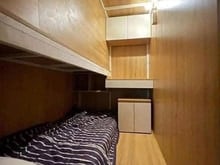 Hình ảnh Phòng Sleep Box Cao Cấp Tiện Nghi Khu Trần Não Quận 2