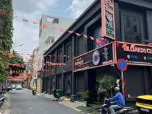 Hình ảnh 120 tỷ! Bán MT 38-40 Huỳnh Khương Ninh Quận 1 - 22.3x17m CN: 398.4m2
