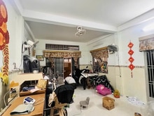 Hình ảnh Nhà 2 tầng - Huỳnh Văn Nghệ - Phạm Văn Bạch - 99m2 - dòng tiền 20tr