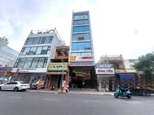 Hình ảnh Mặt Tiền 21A Gò Dầu, P. Tân Quý, Q. Tân Phú.( đoạn đẹp )
