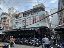 Hình ảnh Bán nhà góc 2MT Nguyễn Thiện Thuật Q3 – KD café – giảm còn 15 tỷ