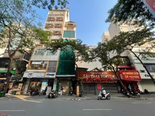 Hình ảnh Mặt phố Thái Phiên | Vincom Bà Triệu | 45m2 x 4 tầng | MT 4m | 41 tỷ