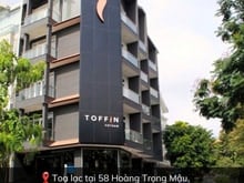 Hình ảnh bán toà nhà đẹp góc 2 mặt tiền, ngay giao Nguyễn Thị Thập. ngay LOTTE