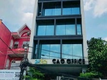 Hình ảnh Bán toà nhà Building Mặt Tiền 13 Hậu Giang, Phường 4, Quận Tân Bình