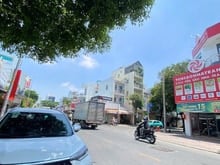 Hình ảnh Bán nhà mặt tiền 173 Gò Dầu, P.Tân Quý,Tân Phú- 4 Tầng-220.9m² -28 tỷ