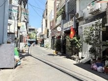 Hình ảnh Nhà hẻm 8m - Kinh doanh đỉnh - lý thường kiệt - tân bình - giá tốt