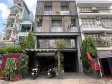 Hình ảnh Toà nhà Ngay đường Dương Quảng Hàm , P.7, Q.Gò Vấp