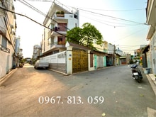 Hình ảnh Nhà kế bên trường học đường Lê Thị Riêng, DT:5x15M, Lửng, 3 Lầu, 4PN,