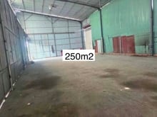 Hình ảnh Cho thuê kho xưởng 250m2 An Phú Đông Quận 12
