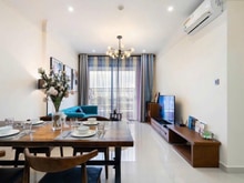 Hình ảnh C/c Ruby Garden, Nguyễn Sỹ Sách, 88m2, 2PN, 2WC, Nội thất, 10tr5/th.