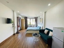 Hình ảnh 📍1PN - BAN CÔNG - Full Nội Thất - Ngay Trường Chinh - Phan Văn Hớn