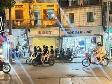 Hình ảnh Cực đẹp | Mặt phố Đoàn Thị Điểm | 45m2 | Mặt tiền 5.5m | Giá 25 tỷ
