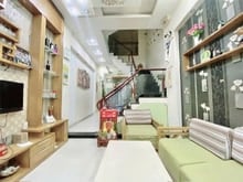 Hình ảnh Nhà đẹp 5 tầng - 2 mặt hẻm - Tô Hiến Thành - Q10 - giá tốt chỉ 7,9 tỷ