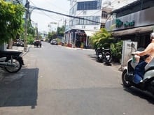 Hình ảnh Bán nhà mặt tiền Sau lưng chợ Phạm Thế Hiển, P. Chánh Hưng, Quận 8