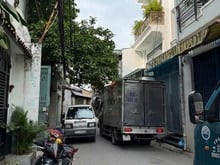 Hình ảnh Nhà 3 tầng BTCT kiên cố - Bàu Cát - tân Bình - 120m2 - đường 6m