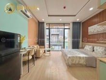 Hình ảnh 📍NGUYỄN THÁI SƠN - DƯƠNG QUẢNG HÀM - Ban Công - Đầy Đủ Tiện Nghi