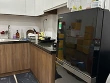 Hình ảnh Chung cư Mỹ Phước, Phan Đăng Lưu, BT: 13,5tr, 3p ngủ, full NT, 95m2