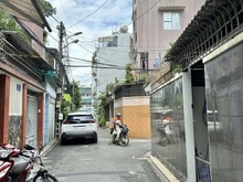 Hình ảnh Nhà 3 tầng - Khu Sân Bay - Thăng Long - tân Bình - đường 6m