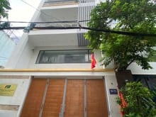 Hình ảnh Bán nhà HXH Cư Xá Đô Thành Q3 – 6x18m – 5 tầng – thu 90tr/th