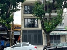 Hình ảnh CHO THUÊ GẤP Nhà Mặt Tiền Đặng Thùy Trâm, 5x20m, Hầm, Trệt, 2 Lầu, ST