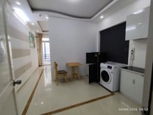 Hình ảnh CHDV 1PN  Tách Bếp Ban Công- Nguyễn Kiệm PN Full Nt Máy giặt riêng