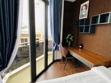 Hình ảnh Cho Thuê Nhà Quận 11- 2pn, 3vs - 3 tầng- đầy đủ nội thất. có sân vườn.
