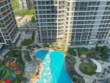 Hình ảnh [The Opus One] Căn Hộ 1PN+ Vinhomes Grand Park Hướng Đông Giá Thuê Tốt