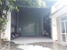 Hình ảnh Cho thuê kho 260m2 riêng biệt, mặt tiền, sân rộng, xe tải cont đậu tốt