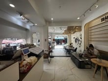 Hình ảnh Nhà lô góc KD cafe 3lầu hẻm 616 Lê Đức Thọ 116m2 ngang 5.5m 18.9 tỷ
