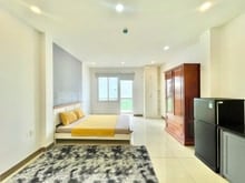 Hình ảnh Căn Hộ Đẹp Ban Công Thoáng Gần Đại Học UEH Q10