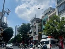 Hình ảnh Bán nhà MT Lê Văn Sỹ Phường 12 Quận 3, dt:6x16m giá 35 tỷ