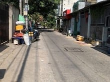 Hình ảnh Bán Nhà Cấp 4 Mặt Tiền Đường Số 19 P.Thạnh Mỹ Lợi Quận 2