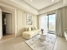 Hình ảnh View Hồ Bơi 55m2 , 2PN , shr , vay 80% ,2 tỷ 250 / nhà mới 100%