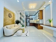 Hình ảnh TIỄN NGAY NHÀ Nguyễn Văn Đậu, BThạnh,dt:30m2-1T3L-2tỷ2-3pn 4wc-plrr